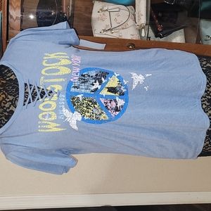 Woodstock tee